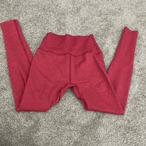 Alphalete revival leggings